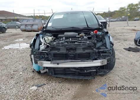 2021 Honda Cr-V Awd Ex-L z USA, uszkodzony, nr VIN 5J6RW2H84ML001565